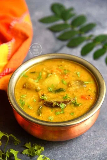 Veg Dalcha | Dalcha Recipe