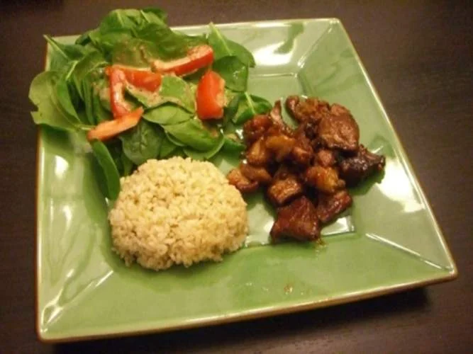 Adobo Pupu Pork