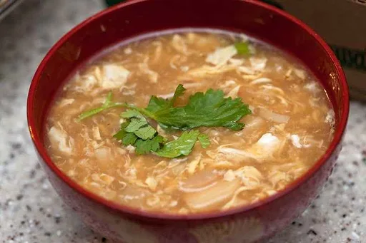 Bamboo Shoot Soup