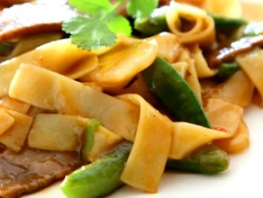 Fideos Chow Fun