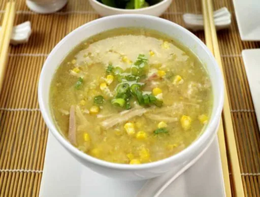 Corn Soup