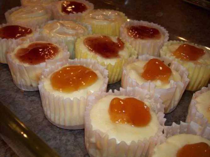 Cream Cheese Tartlets