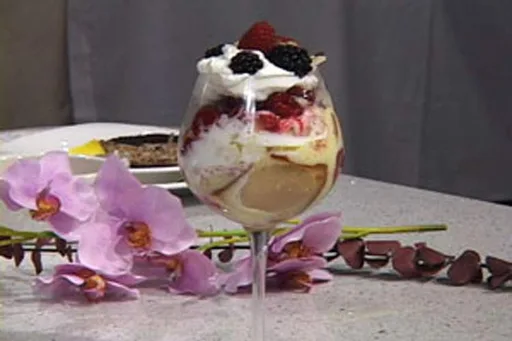 Trifle Inglés