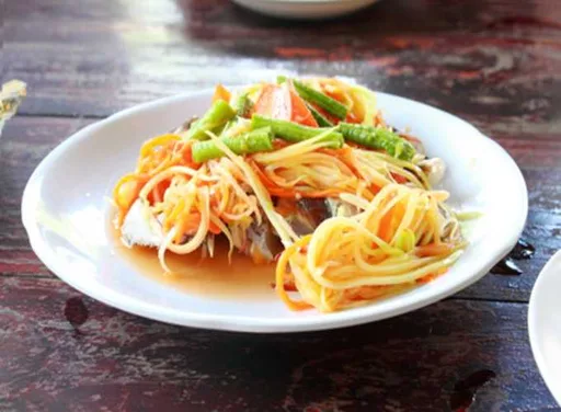 Green Papaya Salad I