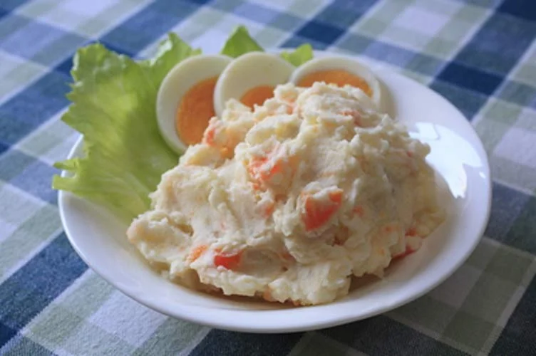 Mashed Potato Salad