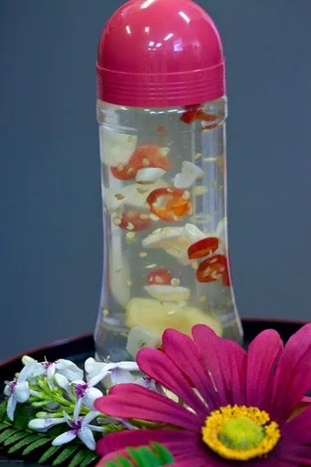 Patis Seasoned Chili Pepper Water