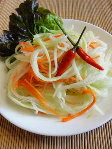 Papaya hervida