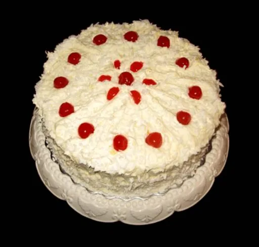 Pina Colada Cake