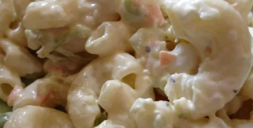 Ensalada de patata y macarrones
