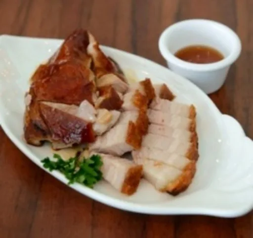 Pupu ono de porc rôti