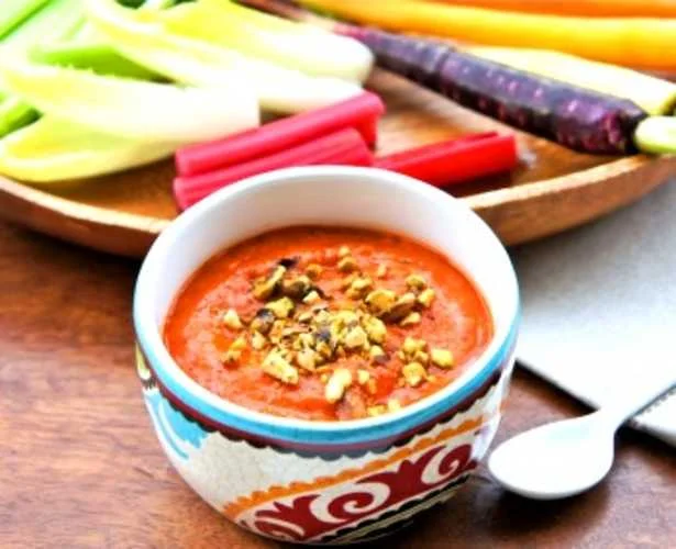 Roasted Red Pepper Mayonnaise