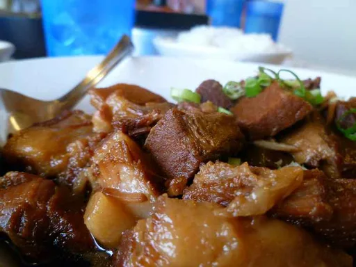 Cerdo Shoyu