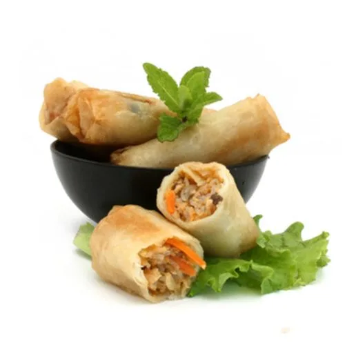 Shrimp Lumpia