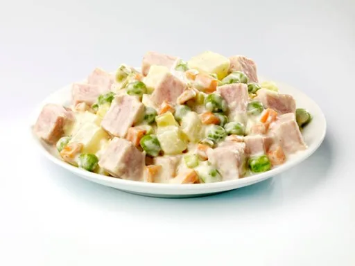 Spam Potato Salad