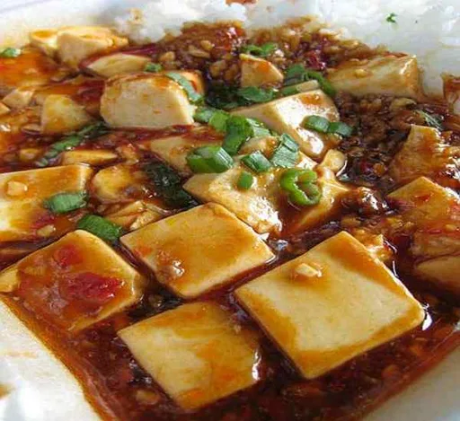 Szechuan Pork Tofu
