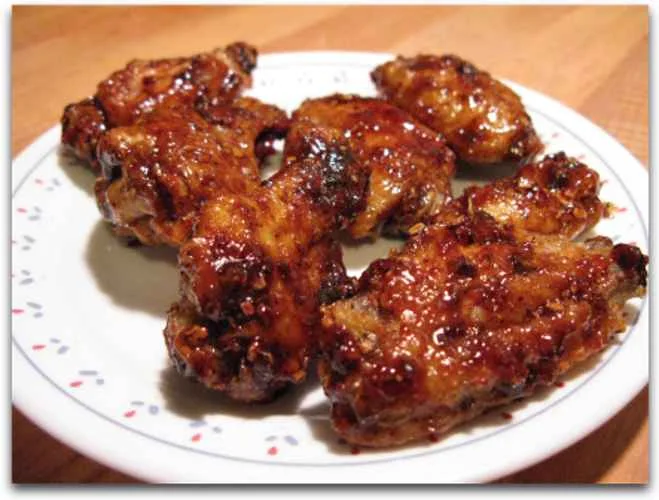 Teriyaki Fried Chicken I
