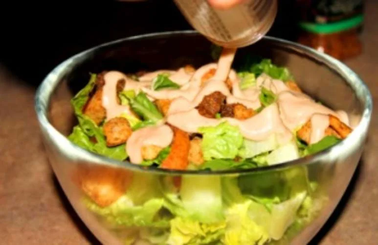 Tropic's Salad Dressing