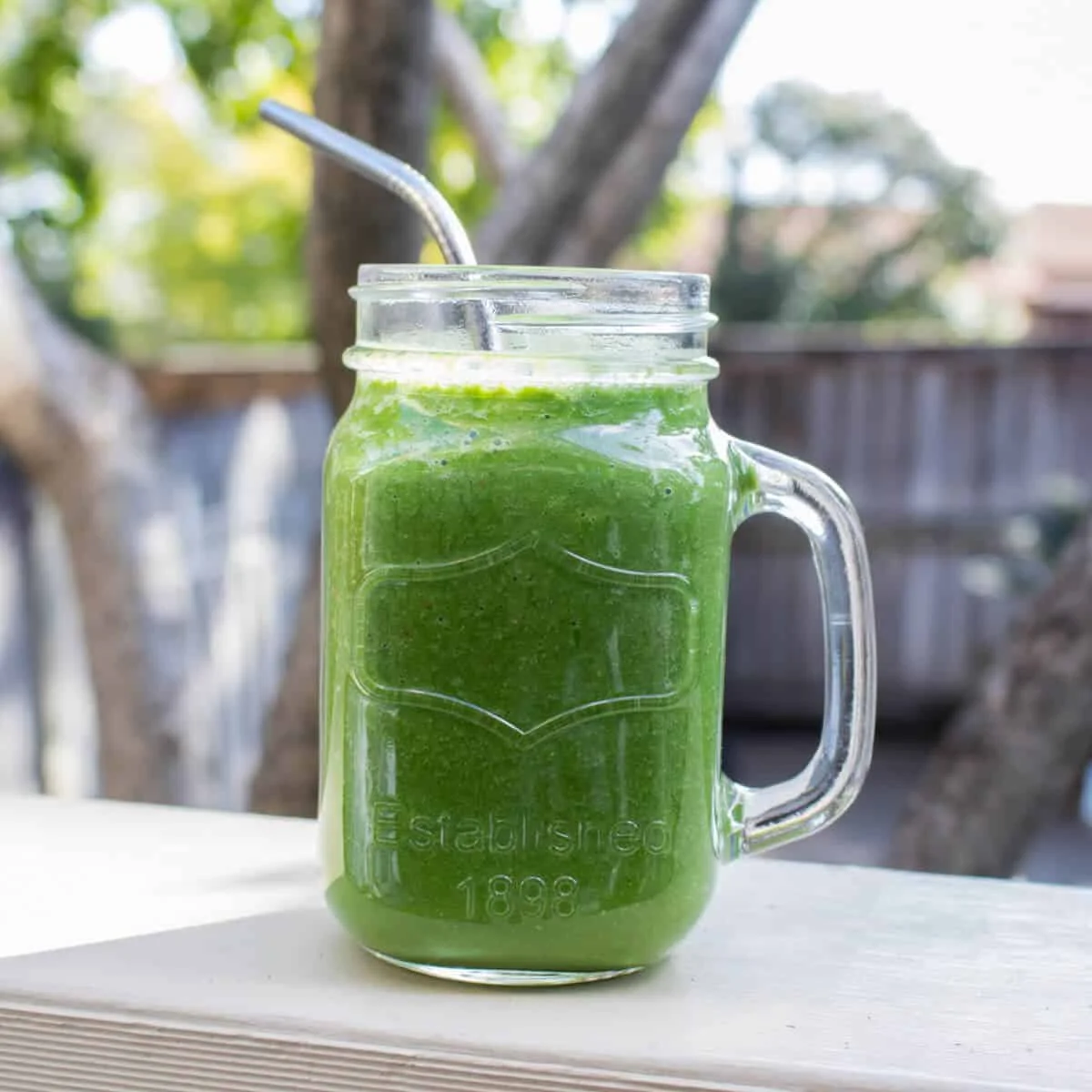 Batido Verde Superalimento