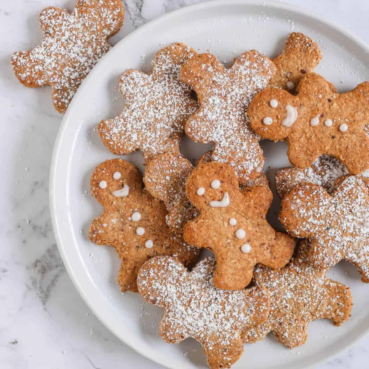 Gingerbread Biscuits