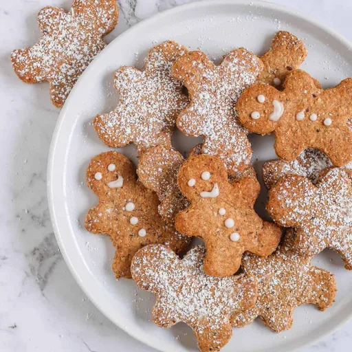 Galletas de jengibre