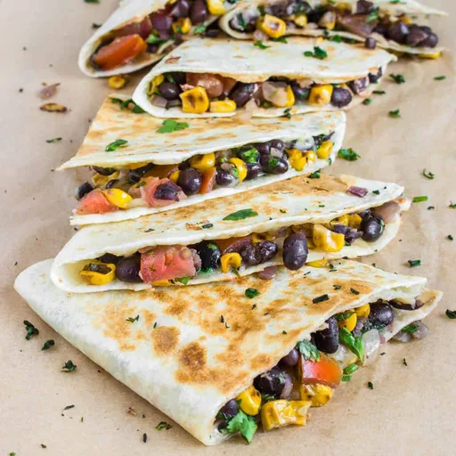 Quesadillas Vegetarianas