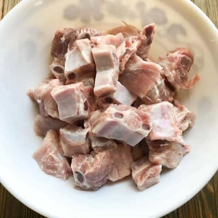 Authentic Vietnamese Suon Ram (with no PIneapple)