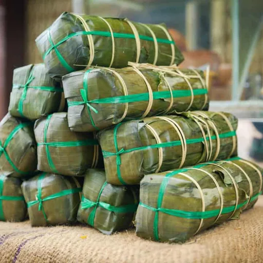Instant Pot Banh Tet Recipe