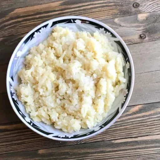 Authentic Vietnamese Mung Bean Sticky Rice (Xoi Vo)