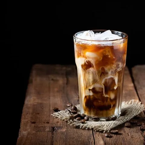 Vietnamese Iced Coffee - Ca Phe Sua Da