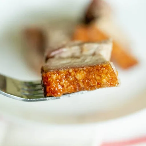 Thit Heo Quay vietnamita - Receta sencilla de panceta de cerdo crujiente