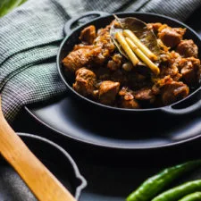 Ayam Kecap Pedas: Pollo picante en salsa de soja