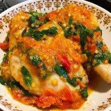 Ayam Rica-Rica: Manado Spicy Fried Chicken
