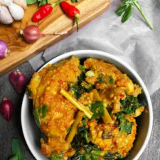Ayam Woku: Manado Spiced Chicken