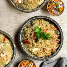 Bihun Goreng: Fried Noodles