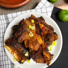 Iga Bakar Madu: Indonesian Honey BBQ Beef Ribs
