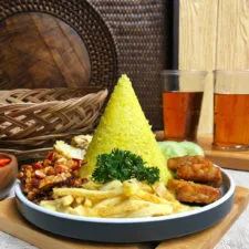 Nasi Kuning