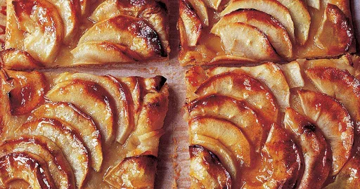 French Apple Tart | Recipes