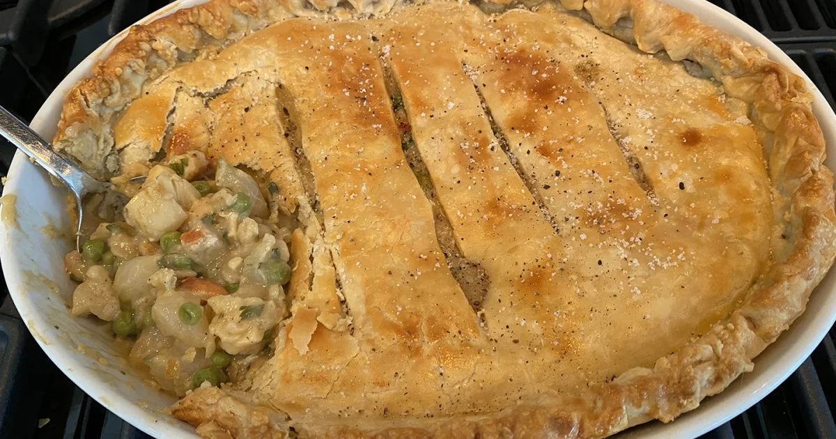 Lobster Pot Pie | Recipes
