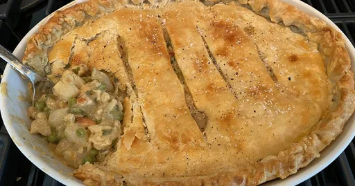 Lobster Pot Pie | Recipes