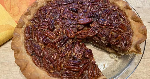 Maple Pecan Pie | Recipes