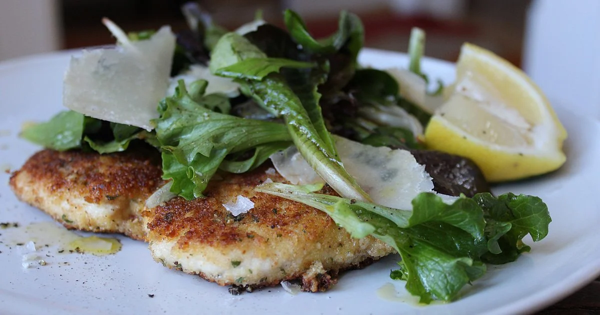 Parmesan Chicken | Recipes