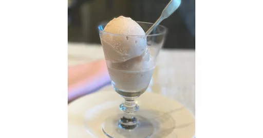 Peach Sherbet | Recipes
