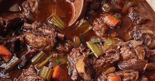 Red Wine-Braised Short Ribs | Recipes