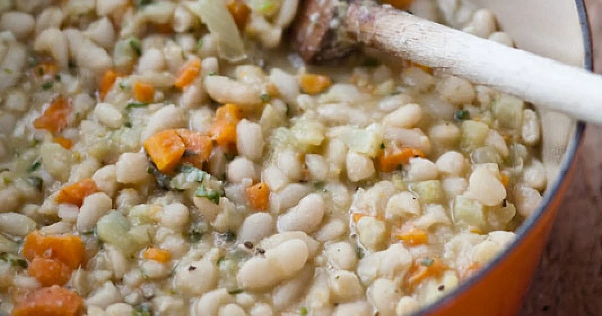 Tuscan White Beans | Recipes