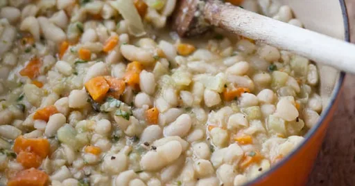 Tuscan White Beans | Recipes