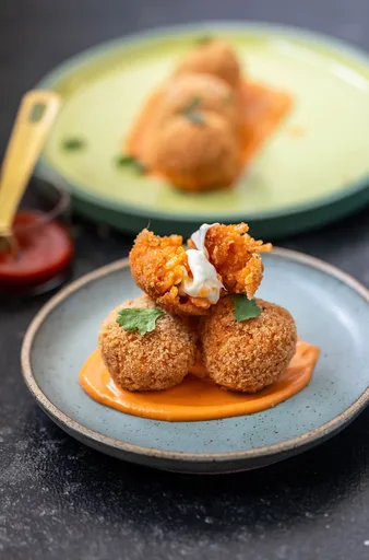 Makhani Arancini