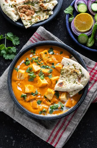 How to Make Paneer Butter Masala, Step by Step