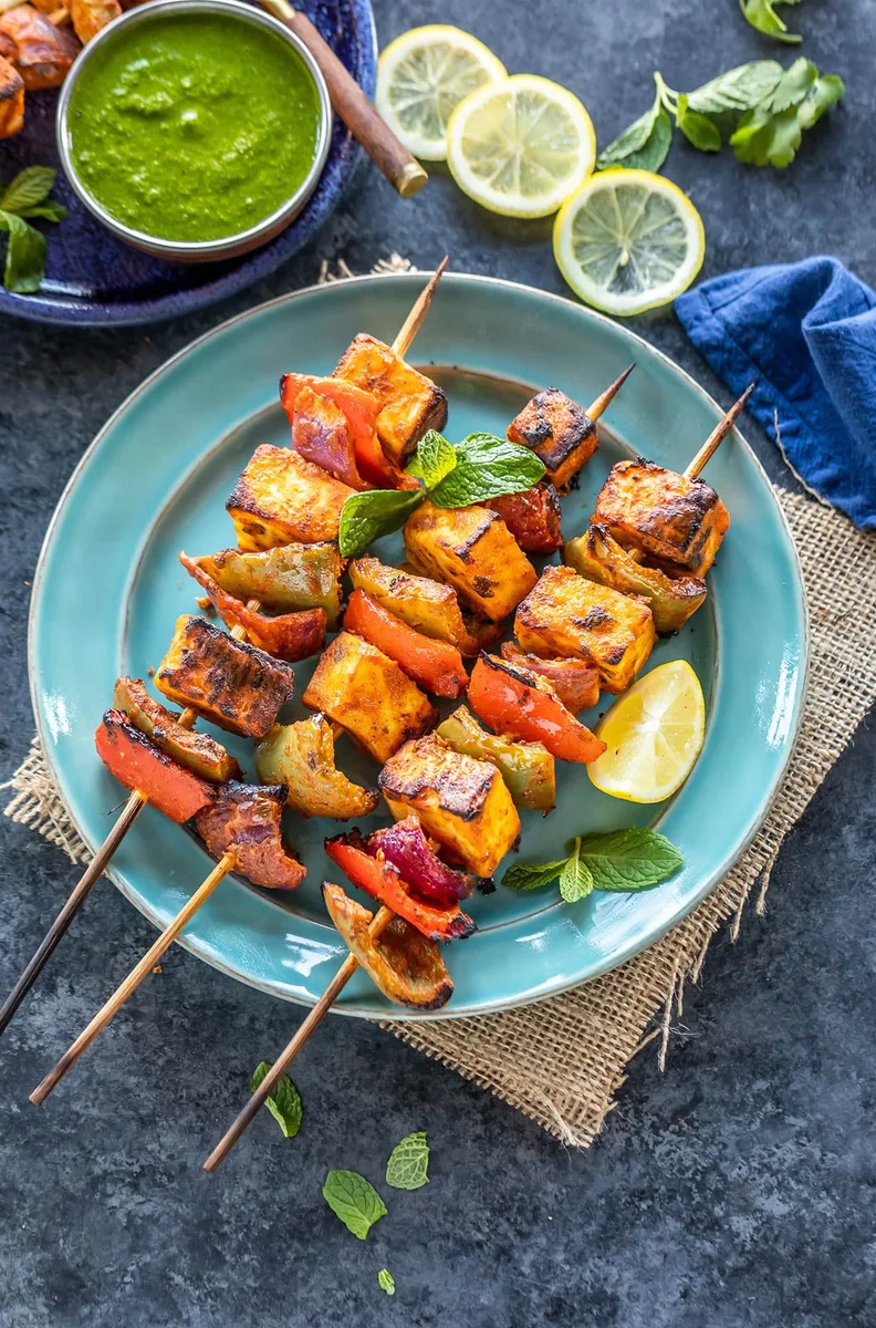 Paneer Tikka Recipe