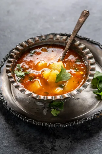 Vrat Wale Aloo (No Onion & Garlic)