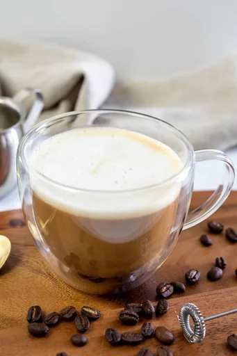 Starbucks Oleato Caffe Latte Easy Copycat Recipe